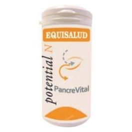 EQUISALUD Pancrevital 60 Cápsulas, apoyo páncreas, contribuye a mantener niveles normales de azúcar en sangre Precio: 29.7899998. SKU: B1G5SB5RVS