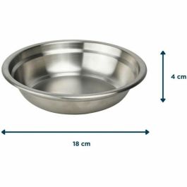 Thermobaby AAAOY87757 Plato hondo de acero inoxidable sin BPA