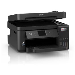 Epson EcoTank ET-4850 Impresora Multifunción 4 en 1 A4 Tinta LAN WiFi ADF Duplex Inyección de Tinta Color