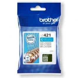 Brother Tinta Cian Mfc-J1010Dw - Dcp-J1050Dw Brother Tinta Cian Mfc-J1010Dw - Dcp-J1050Dw