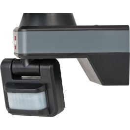 Foco LED Brennenstuhl WF 20 W 2400 Lm Negro E Detector de Movimiento (6500 K)