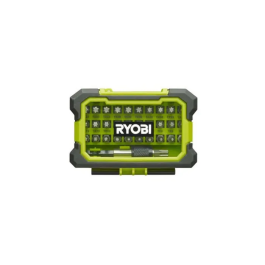 Ryobi Caja 32 Tornillos Torx Reforzados T7-T40 con Portabrocas de Fijación Rápida 1/4 Precio: 27.50000033. SKU: B13YK3B2KB