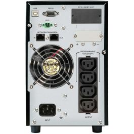 PowerWalker VFI 1500 CG PF1 - 1500VA, 1500W, 3:1, USB, RS-232, EPO PowerWalker VFI 1500 CG PF1 - 1500VA, 1500W, 3:1, USB, RS-232, EPO