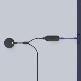 AIRTAME PoE Adapter para Airtame 2, 5V DC 2A, USB A, RJ-45, 1G LAN, IEEE802.3af/at - Alimentación y Ethernet por USB