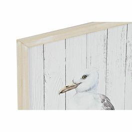 Cuadro Mediterraneo DKD Home Decor Blanco 1.8 x 60 x 40 cm (2 Unidades) Cuadro Mediterraneo DKD Home Decor Blanco 1.8 x 60 x 40 cm (2 Unidades)