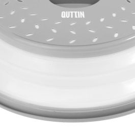 Tapa Plegable para Microondas Quttin 27x8 cm (24 Unidades) Tapa Plegable para Microondas Quttin 27x8 cm (24 Unidades)