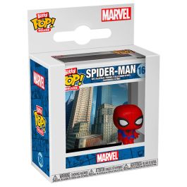 FUNKO Figura Bitty POP Deluxe Marvel Spider-Man Precio: 8.49999953. SKU: B17PDW4HE7