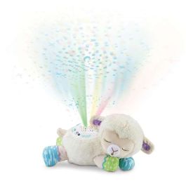 Peluche Proyector LED Oveja Vtech Sweet Dreams 15 x 32 x 12 cm Peluche Proyector LED Oveja Vtech Sweet Dreams 15 x 32 x 12 cm