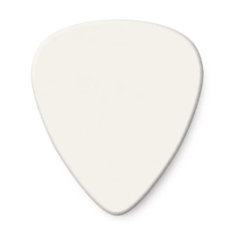 Dunlop Pack 12 Púas Genuine Celluloid Blanco - X Heavy