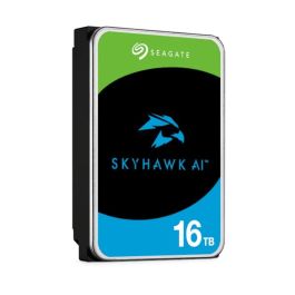 Seagate Disco Duro Interno Skyhawk AI ST16000VE004 16TB 3.5" SATA3