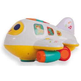 Avion de aprendizaje 20x17x11 Avion de aprendizaje 20x17x11