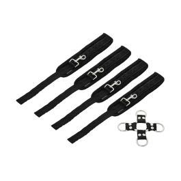 Set Erótico de Esposas Sportsheets