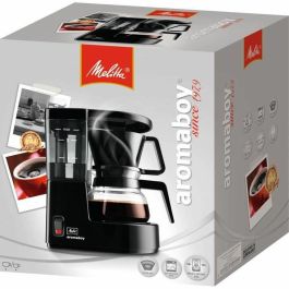 MELITTA 1015-02 Cafetera con filtro Aromaboy - Negro