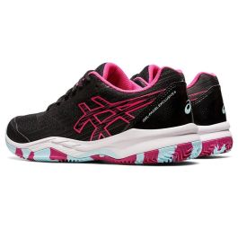 Zapatillas de Padel para Adultos Asics Exclusive Gel Padel 6 W Negro