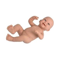 Muñecas Arias Muñeco Desnudo Zoe 42 cm Niña