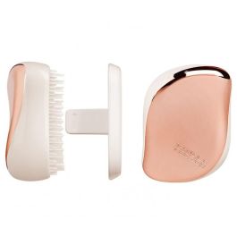 Sebastian Tangle Teezer Compact Styler Rose Gold Cream - Cepillo desenredante de viaje para todo tipo de cabello Precio: 14.88999985. SKU: S0579086