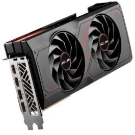 Sapphire 11335-04-20G Tarjeta Gráfica PULSE Radeon RX 7700 XT Gaming 12GB GDDR6 AMD RDNA 3 2544MHz Dual-X DisplayPort 2.1 Sapphire 11335-04-20G Tarjeta Gráfica PULSE Radeon RX 7700 XT Gaming 12GB GDDR6 AMD RDNA 3 2544MHz Dual-X DisplayPort 2.1