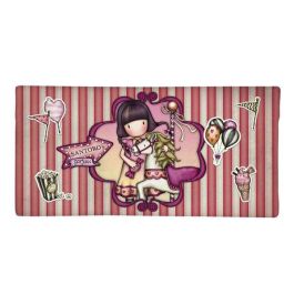 Estuche Escolar Gorjuss Carousel Salmón (22 x 11 x 1.5 cm) Estuche Escolar Gorjuss Carousel Salmón (22 x 11 x 1.5 cm)