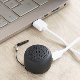 Mini Altavoz Inalámbrico Recargable Portátil Miund InnovaGoods Mini Altavoz Inalámbrico Recargable Portátil Miund InnovaGoods