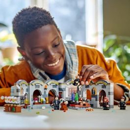 Lego Harry Potter Castillo Hogwarts™: Clase de Pociones - Juego de Construcción de Bloques para Niños y Niñas de 8+ años Lego Harry Potter Castillo Hogwarts™: Clase de Pociones - Juego de Construcción de Bloques para Niños y Niñas de 8+ años