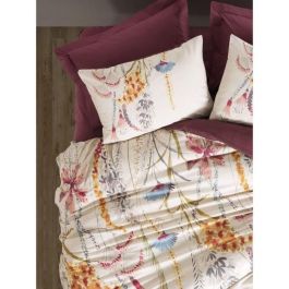 ASI8684283424856 Juego de Cama Completo 1 Funda Nórdica 220x240 cm y 2 Fundas Almohada 60x60 cm 100% Algodón Rojo ASI8684283424856 Juego de Cama Completo 1 Funda Nórdica 220x240 cm y 2 Fundas Almohada 60x60 cm 100% Algodón Rojo