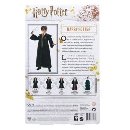 Muñeco Harry Potter Fym50 Mattel