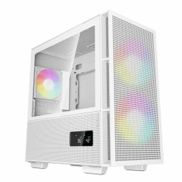 Deepcool CH360 Digital AAALU11820 - Caja PC Minitorre M-ATX Blanca Sin Fuente de Alimentación Precio: 110.49999994. SKU: B13QRTAKFX