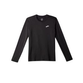 Camiseta de Manga Larga Hombre Brooks Atmosphere Long Sleeve 3.0 Negro 45 Precio: 52.7681. SKU: B1ENFXAVKV