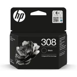 Hp Tinta Negro Envy Series 6110, 6120, 6130, 6520, 6530 - Nº 308 Precio: 18.8899997. SKU: B18537K2AB