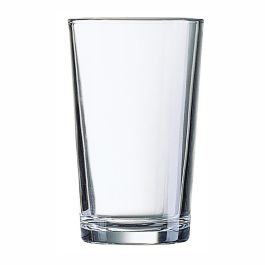 Arcoroc Vasos Altos Conique Caja de 6 Vidrio Transparente 28 cL Apto Lavavajillas Fabricado en Francia Precio: 14.69000016. SKU: S2704226