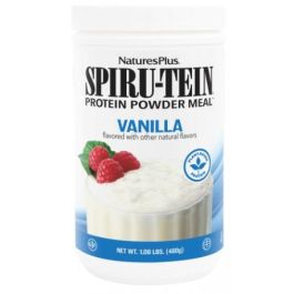 Spiru-Tein Vainilla 544 Gr Precio: 37.95. SKU: B16SAL8SFM