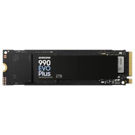 Samsung 990 EVO PLUS SSD 2TB M.2 NVMe PCIe 4.0 Disco Duro Interno Solido Precio: 187.95000059. SKU: B137AV5WS8