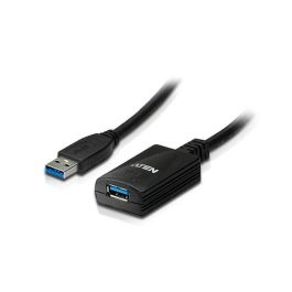 Aten UE350A - Cable Extensor USB 3.0 de 5m con Velocidad de 5 Gbps para Conectar Dispositivos USB de Alta Velocidad Precio: 32.69000009. SKU: B1JM9X9G7J