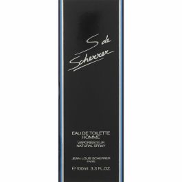 S Scherrer Homme Edt 100 mL Vaporizador