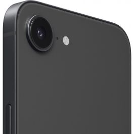 Apple iPhone 16e 256GB Negro, Pantalla 6.1" Super Retina XDR, Cámara 48MP, iOS 18, Chip A18, 5G