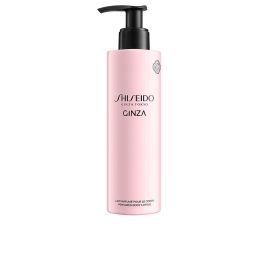 Shiseido GINZA loción corporal hidratante 200 ml <M094499-702> Precio: 27.50000033. SKU: S0583761