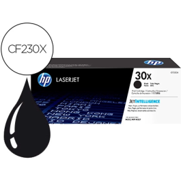 Hp Toner Negro Laserjet Pro M203Dw - M203Dn - Mfp M227Fdw - Mfp M227Sdn - Nº30X Precio: 124.50000002. SKU: S8409766