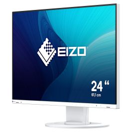 EIZO Monitor EV2410R-WT 24.1" WUXGA IPS LED USB HDMI DP Blanco