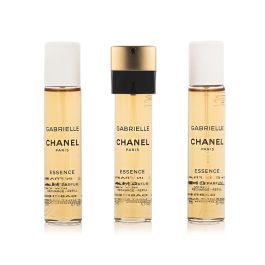 Set de Perfume Mujer Chanel Gabrielle Essence EDT 3 Piezas