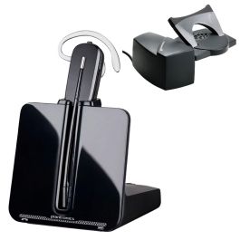 Poly Pack Auricular Inalámbrico Cs540 Con Descolgador Hl10 C- Micrófono Negro Precio: 154.59000051. SKU: B1GMERM4H7