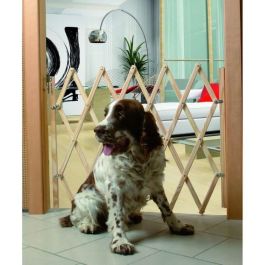 NORDLINGER PRO Barrera extensible de madera Stopfix - Para perros NORDLINGER PRO Barrera extensible de madera Stopfix - Para perros