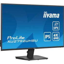 iiyama XU2792UHSU-B6 Monitor 27" 4K UHD IPS 60Hz HDMI DP USB Negro