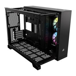 Corsair 2500X RGB Midi Tower ATX mATX Gaming Gehäuse Negro