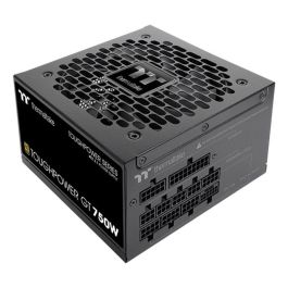 Thermaltake Toughpower Gt unidad de fuente de alimentación 750 W 24-pin ATX ATX Negro Precio: 113.50000013. SKU: B1JEQJV3SL