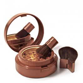 Pure Finish, Polvo compacto bronceador, Medio, 7.7 g *Probador Precio: 24.50000014. SKU: B1EKQA2ET6