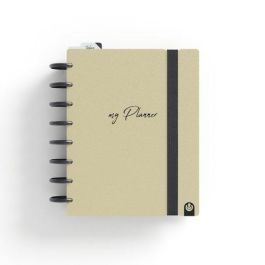 Bloc Carchivo My Planner Ingeniox Classic A5 240H S/V Beige Precio: 23.78999997. SKU: B19XC997W3