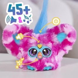 Furby Furblets Dah-Tee, mini peluche electrónico