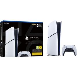 Sony PS5DIGCHASSISD Consola PlayStation 5 Edición digital modelo delgado