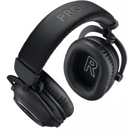 Logitech PRO X 2 LIGHTSPEED Auriculares Gaming Inalámbricos con Soporte