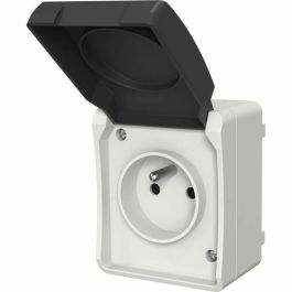 Aquatop GAO Toma de Corriente 2P+T IP54 Impermeable, Resistente al Agua y al Polvo para Exterior, NF-compatible Precio: 16.59000024. SKU: B18CVF98FY